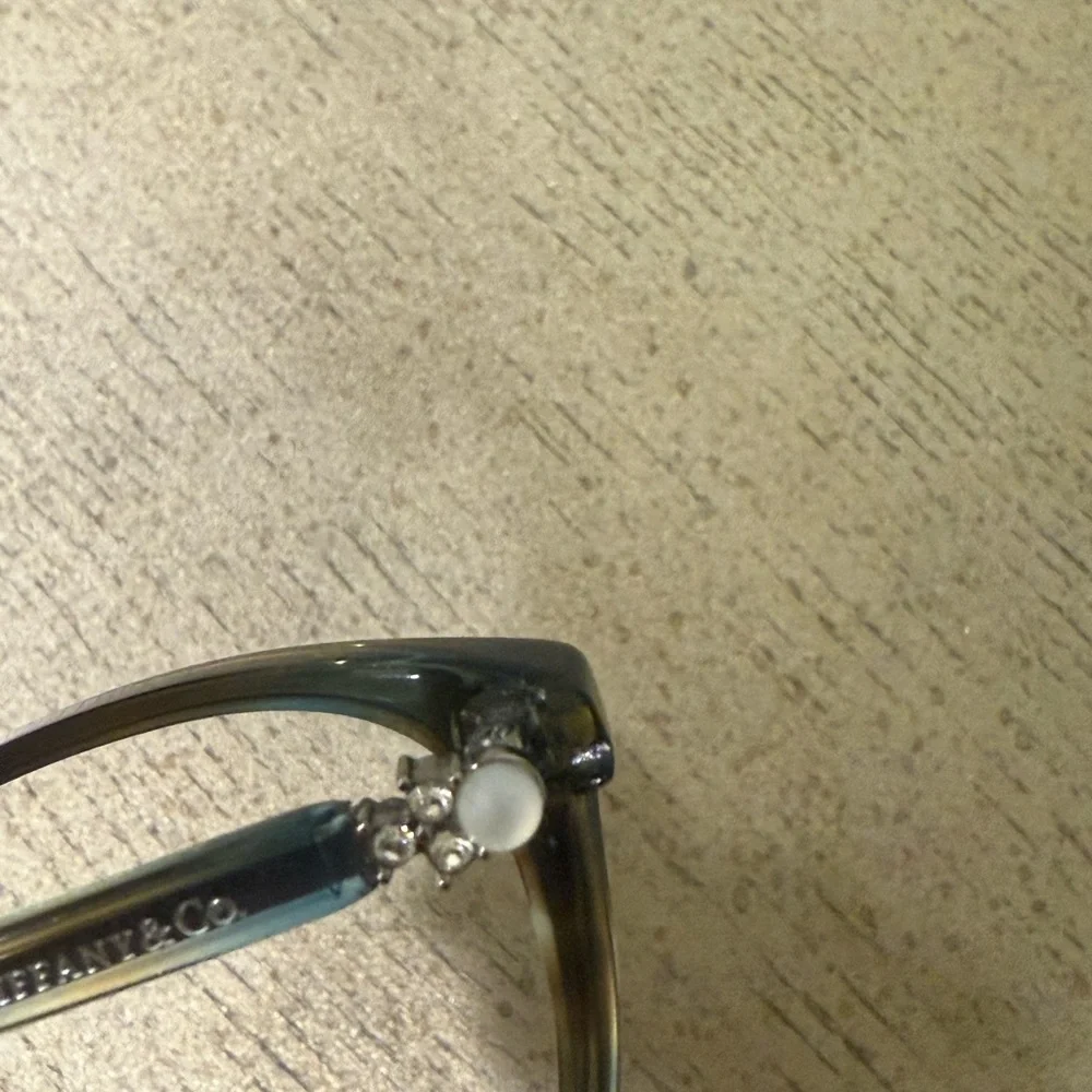 Tiffany & Co eyeglass
